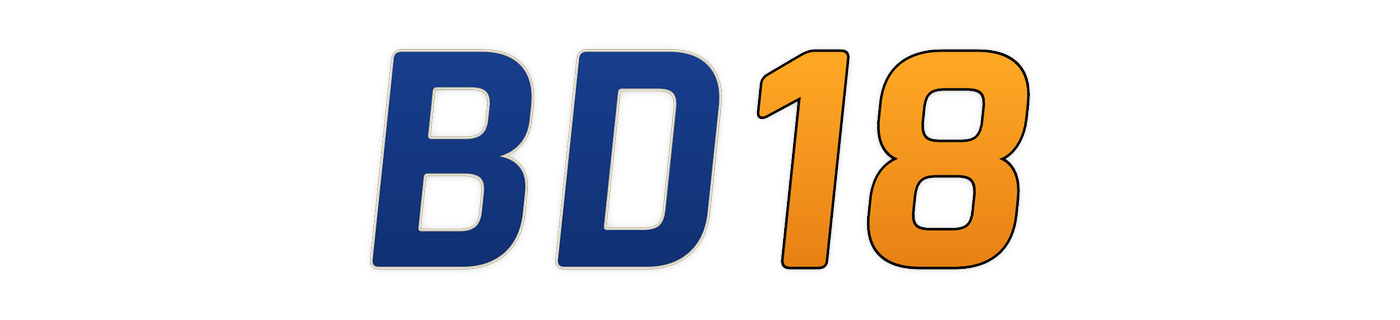 bd18 লোগো